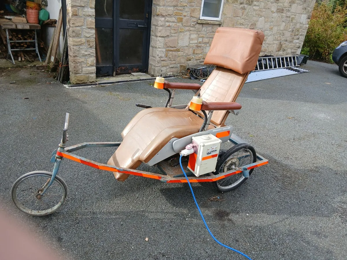 Battery Powered Go Kart - Image 4