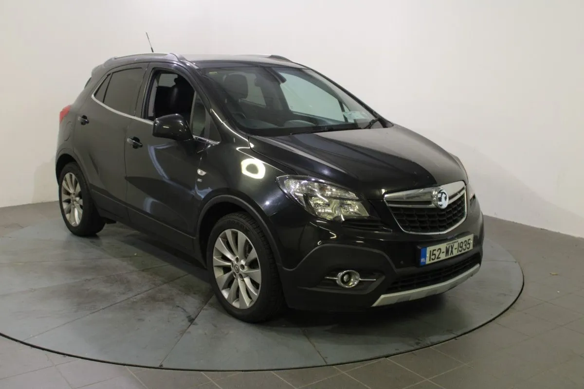 Vauxhall Mokka 1.6 Cdti SE 134HP 5DR Auto - Image 1