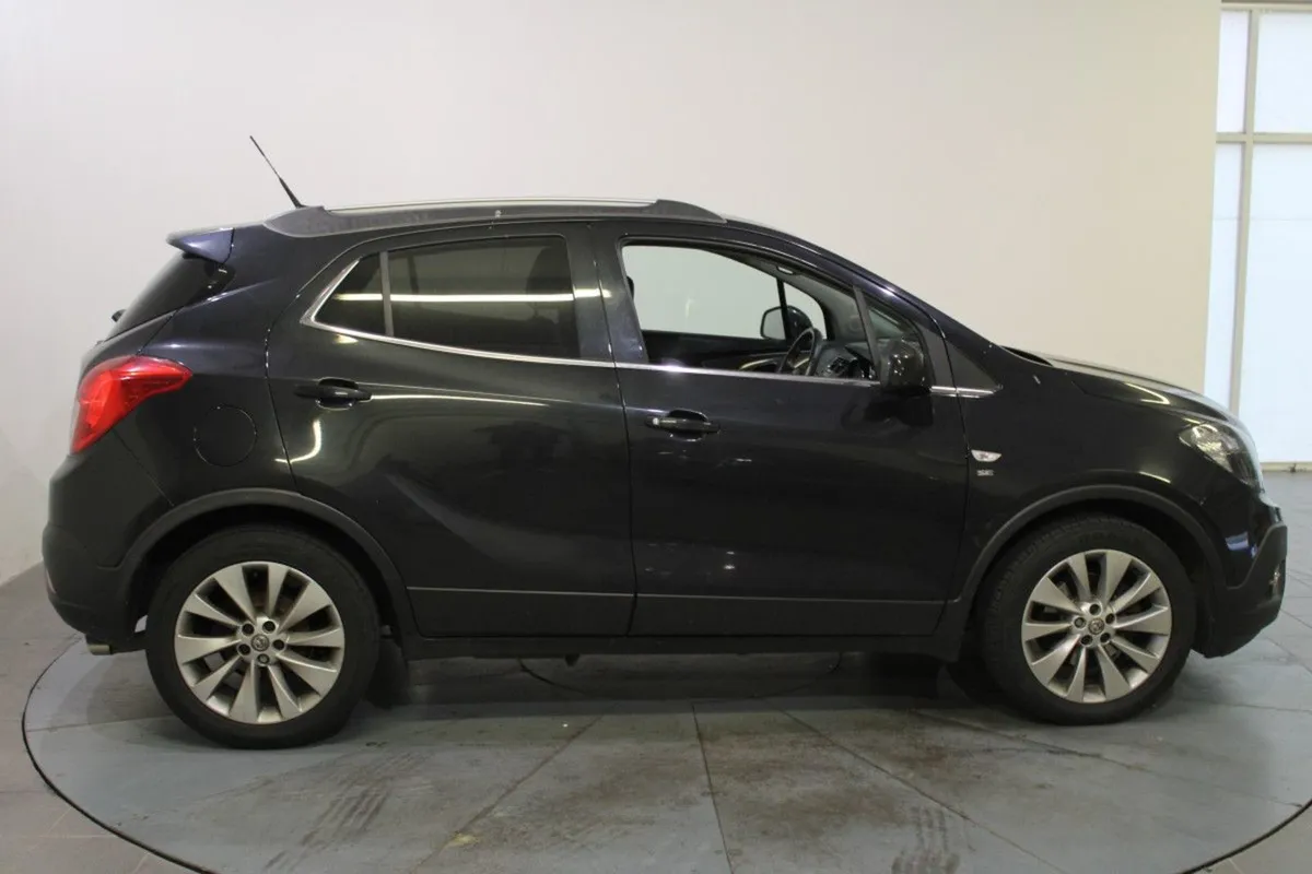 Vauxhall Mokka 1.6 Cdti SE 134HP 5DR Auto - Image 3