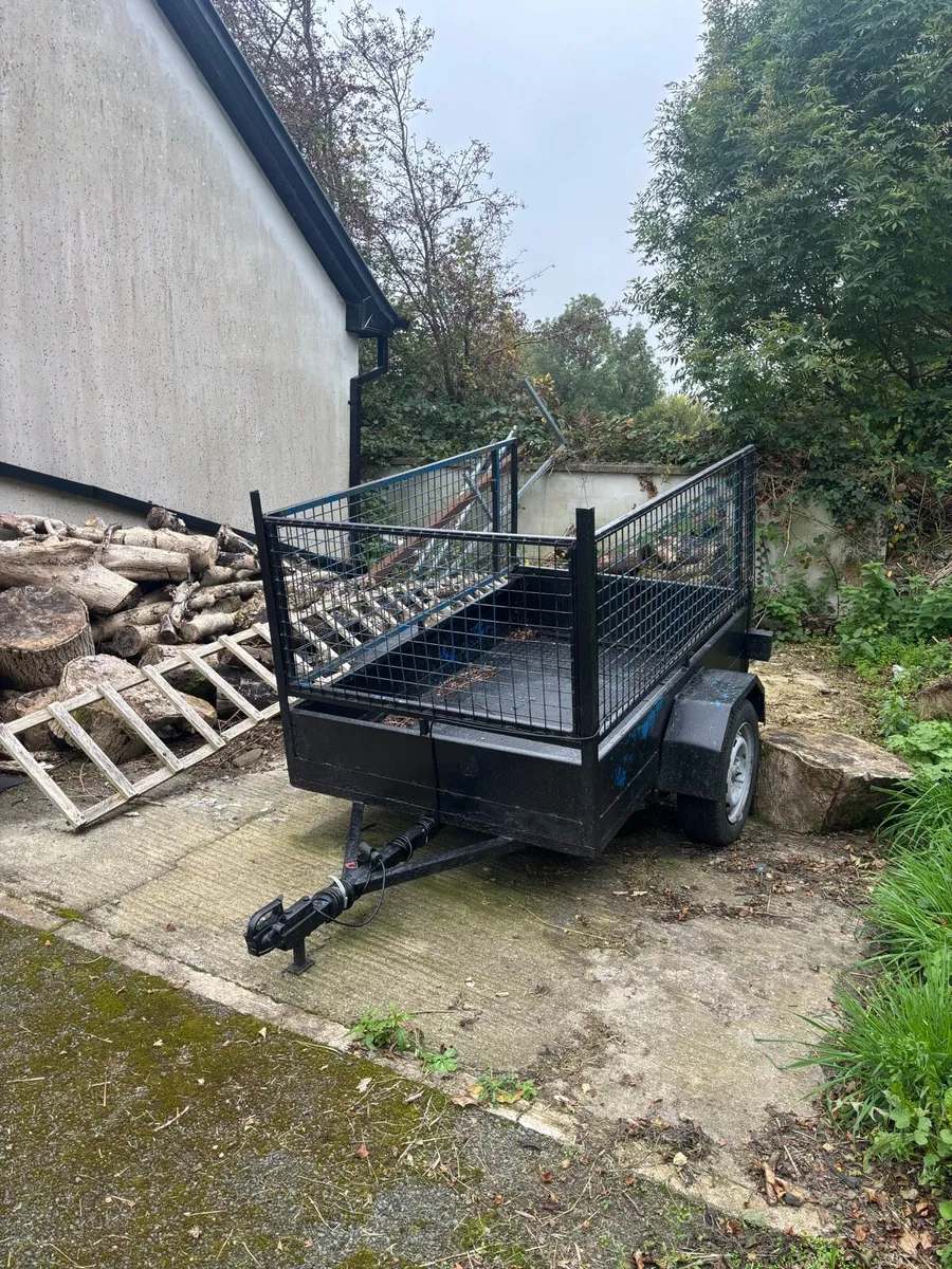 Car trailer - Image 1