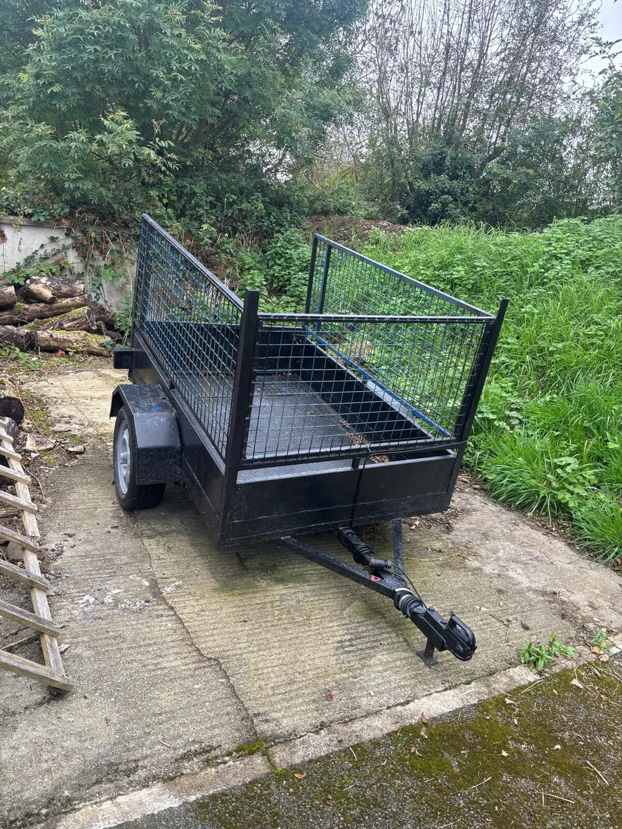 Car trailer - Image 2