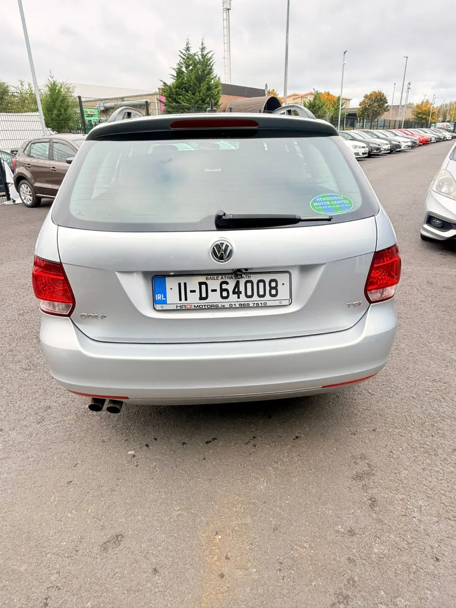 Volkswagen Golf 2011 - Image 3