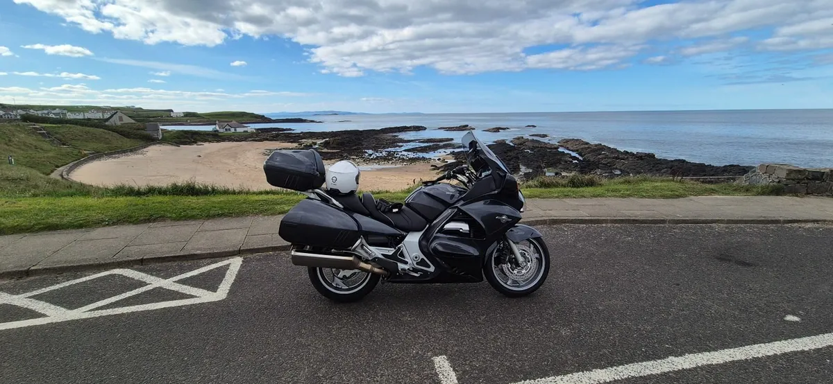 Honda ST 2008 - Image 1