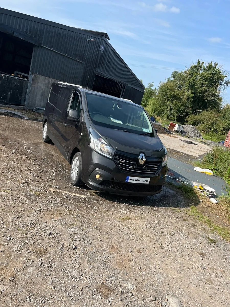 Renault Traffic sport - Image 1