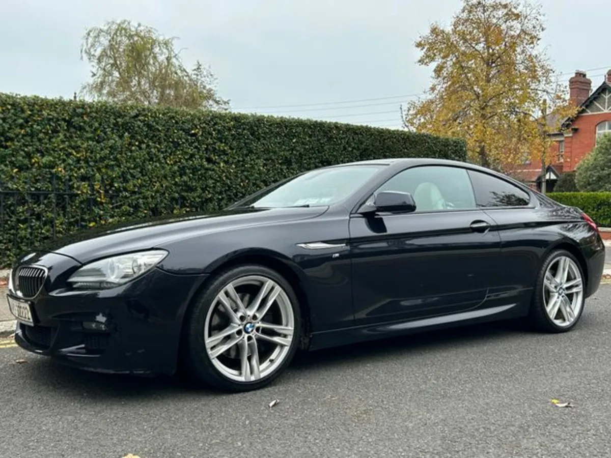BMW 6-Series 640D - M Sport - FACELIFT - PAN ROOF - Image 3