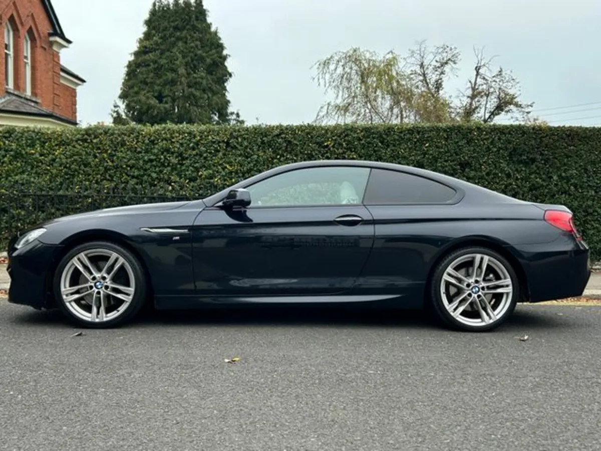 BMW 6-Series 640D - M Sport - FACELIFT - PAN ROOF - Image 4