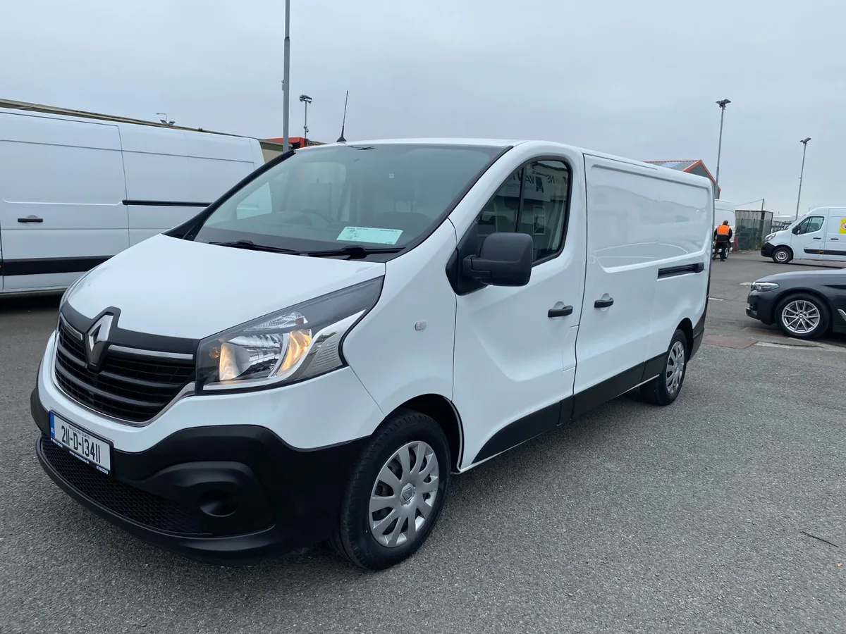 2021 Renault Trafic LL30 2.0DCI 120BHP - Image 3