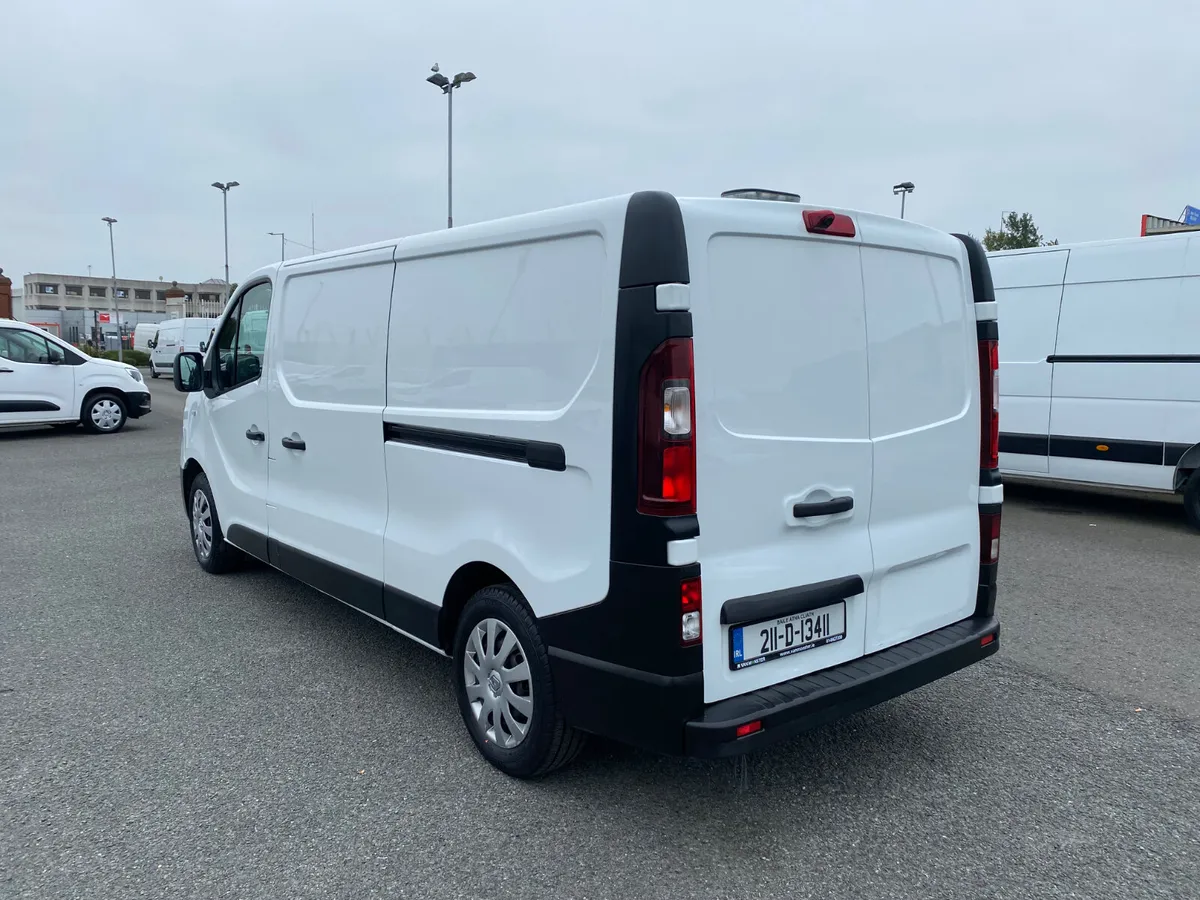 2021 Renault Trafic LL30 2.0DCI 120BHP - Image 4