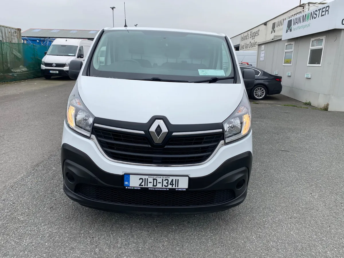 2021 Renault Trafic LL30 2.0DCI 120BHP - Image 2