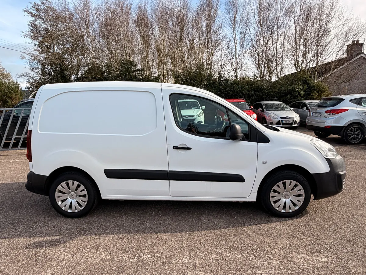 Citroen Berlingo 2018 1.6 Diesel - Image 4