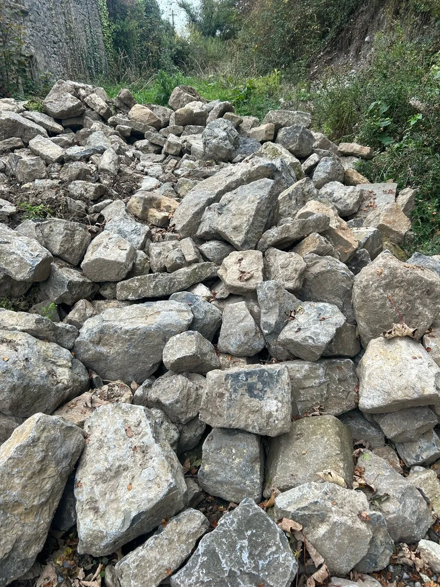 Square Limestone building stone 40€ - Image 1