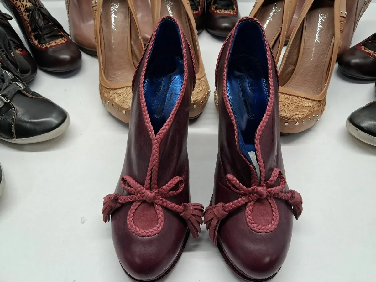 Online Auction Of Heels & Wedges & More! - Image 2