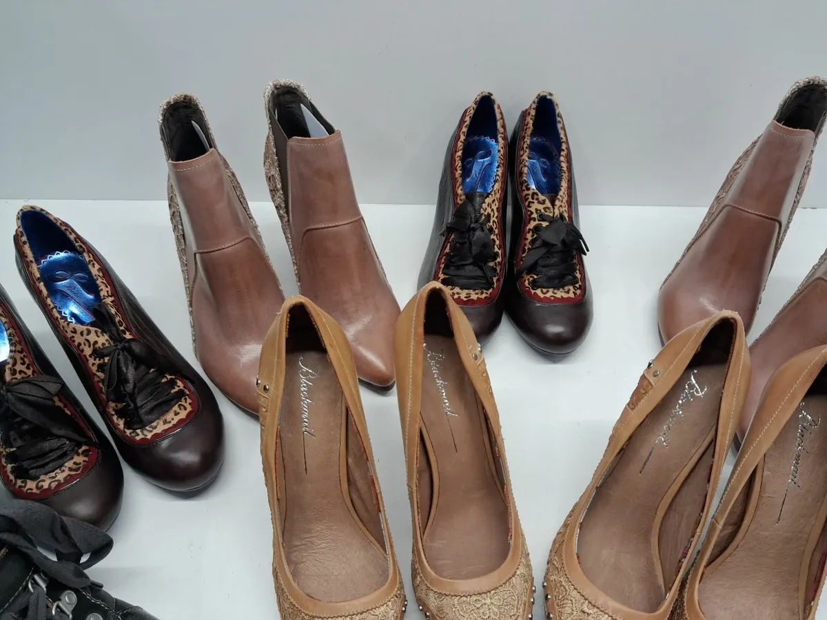 Online Auction Of Heels & Wedges & More! - Image 3