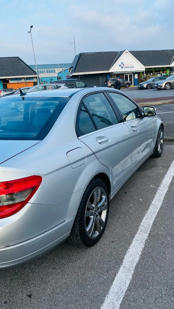Mercedes C200 - Image 1
