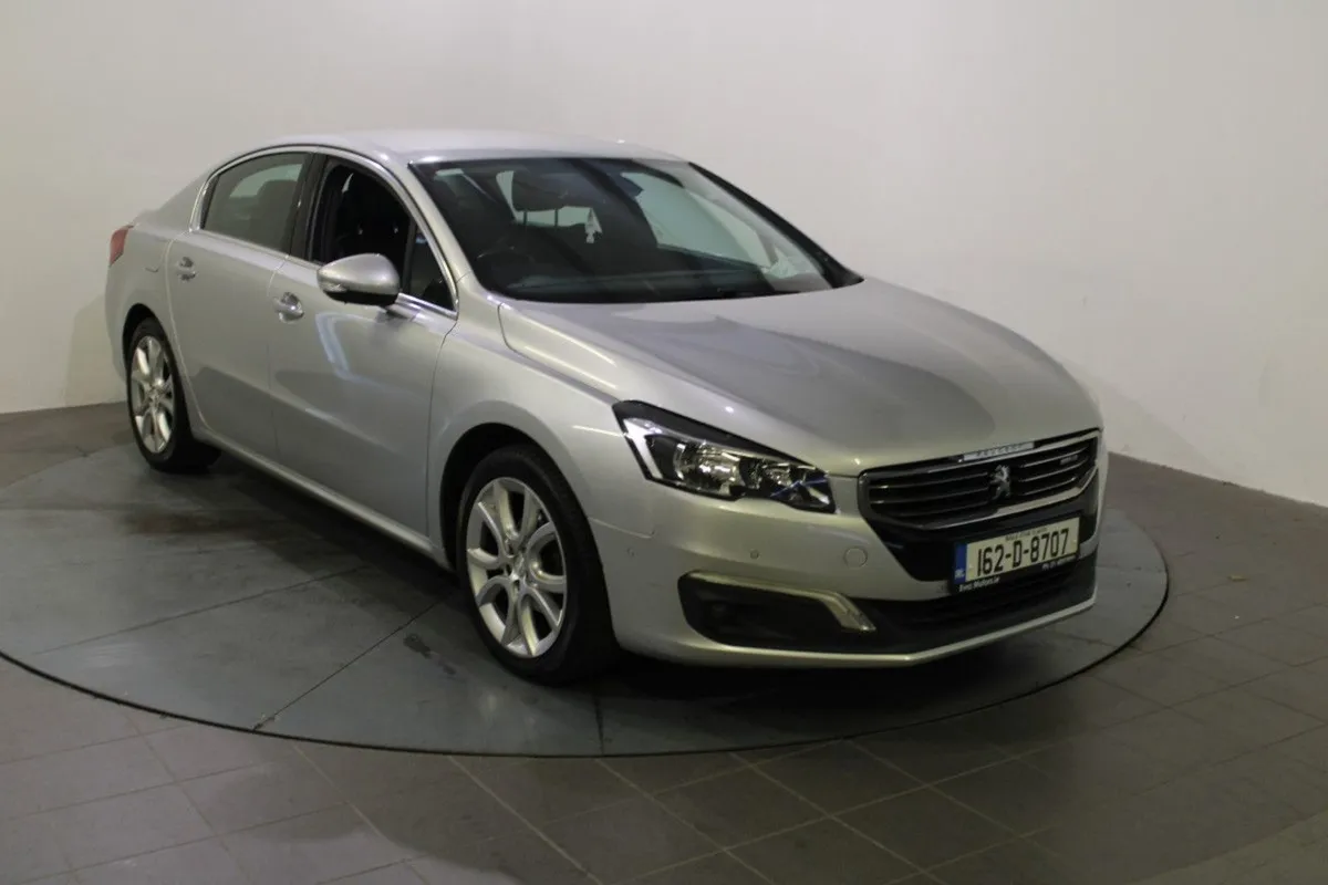 Peugeot 508  Allure 1.6 Blue HDI 120ST - Image 1