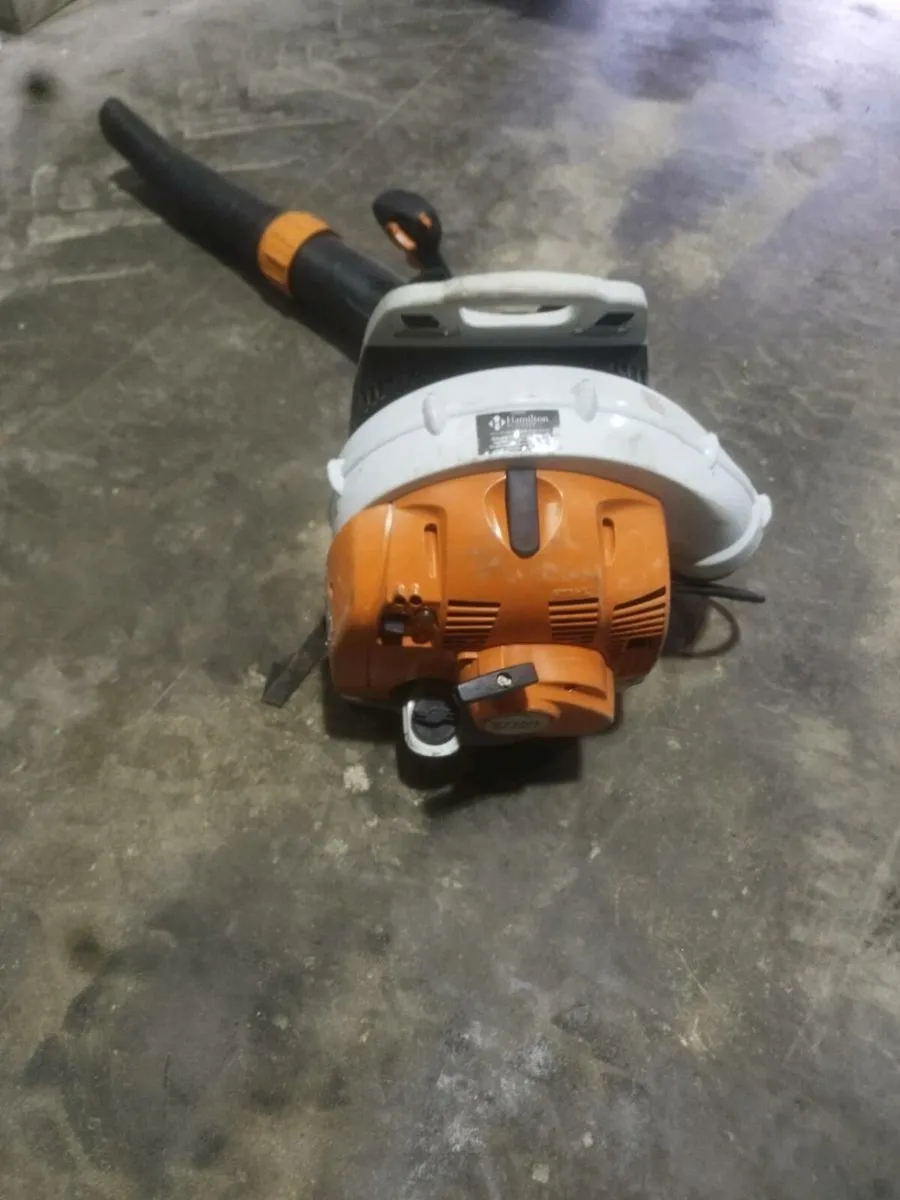 Leaf blower - Image 1