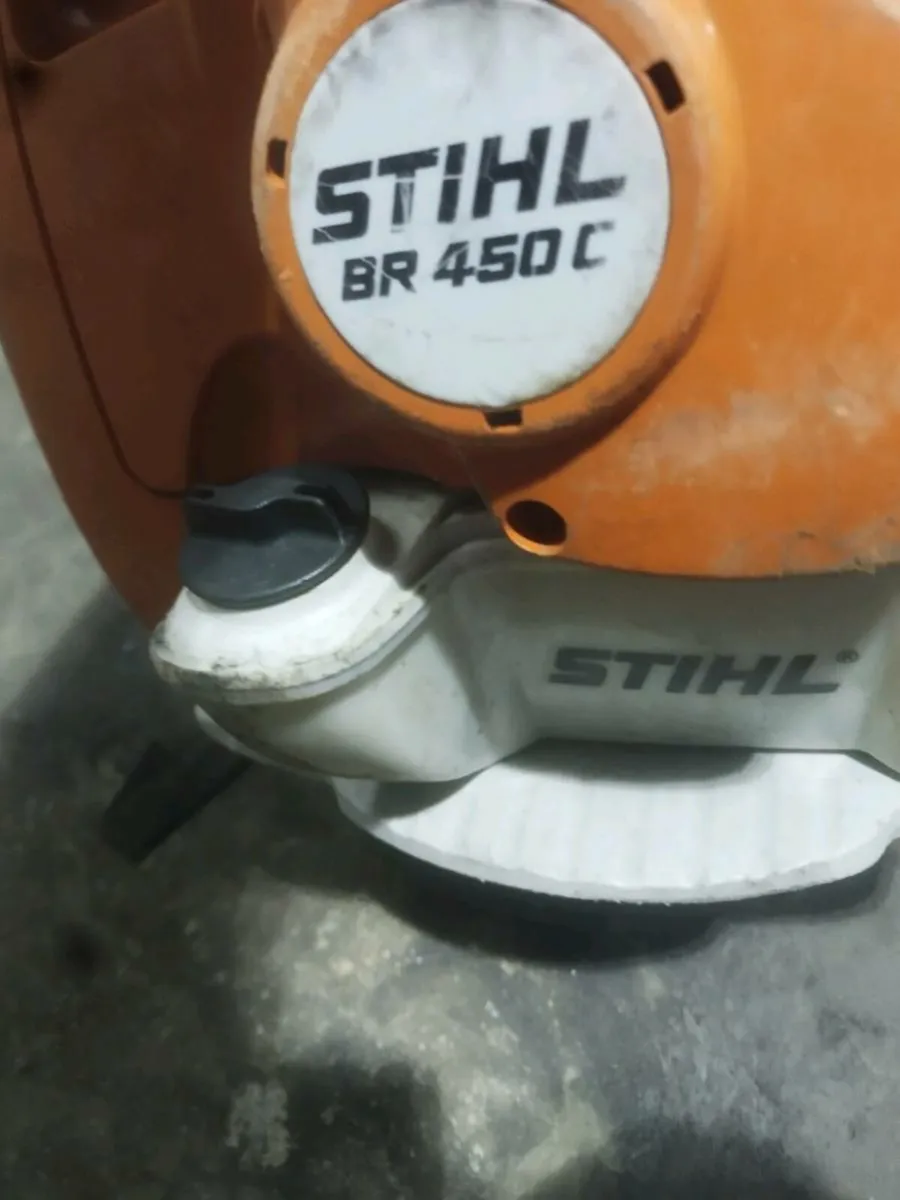 Leaf blower - Image 3
