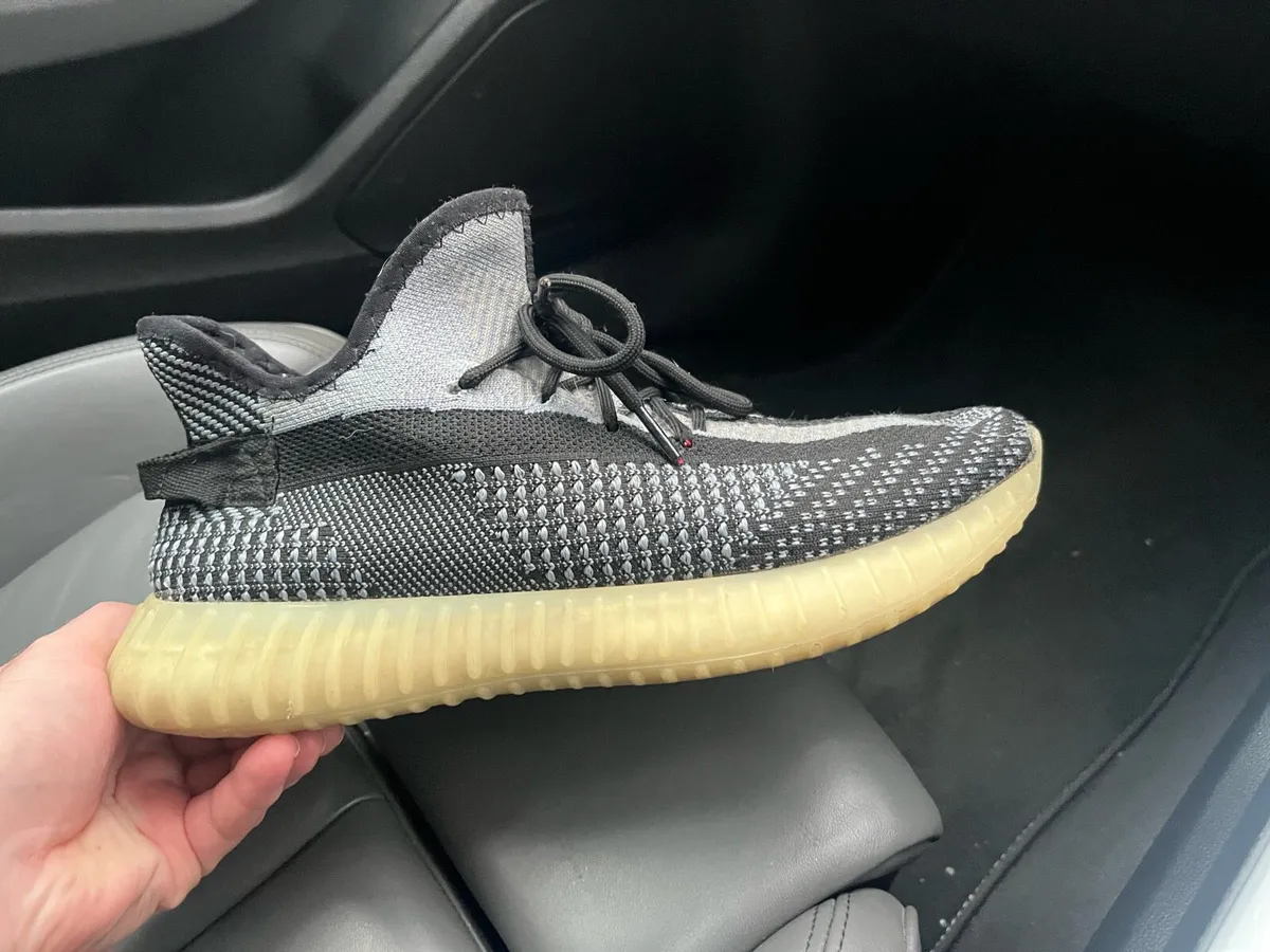 Adidas Yeezy Boost Trainers - Image 1