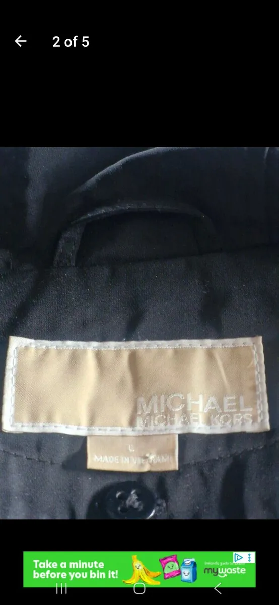 Michael Kors  jacket - Image 2