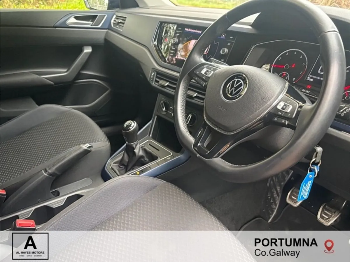 Volkswagen Polo United 1.0 TSI 80hp - Image 2