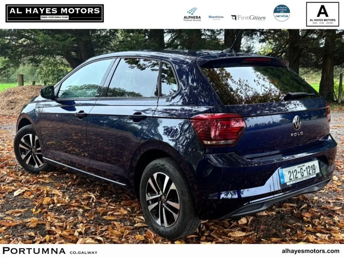 Volkswagen Polo United 1.0 TSI 80hp - Image 3