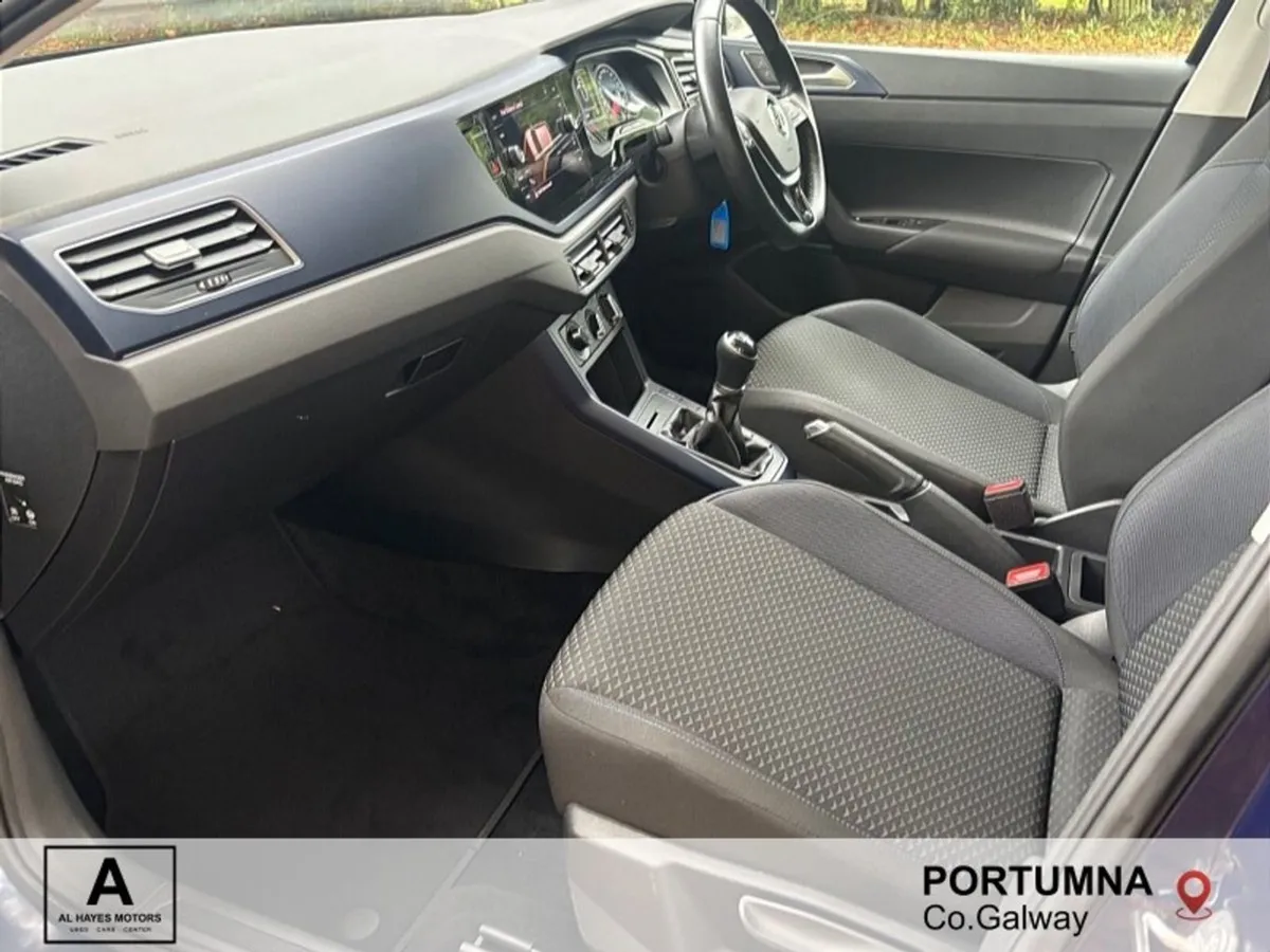 Volkswagen Polo United 1.0 TSI 80hp - Image 4