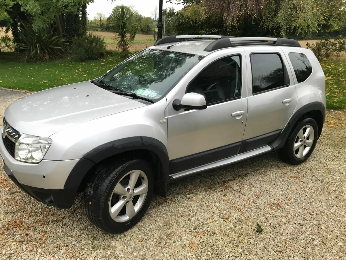 Dacia Duster 2014 - Image 3