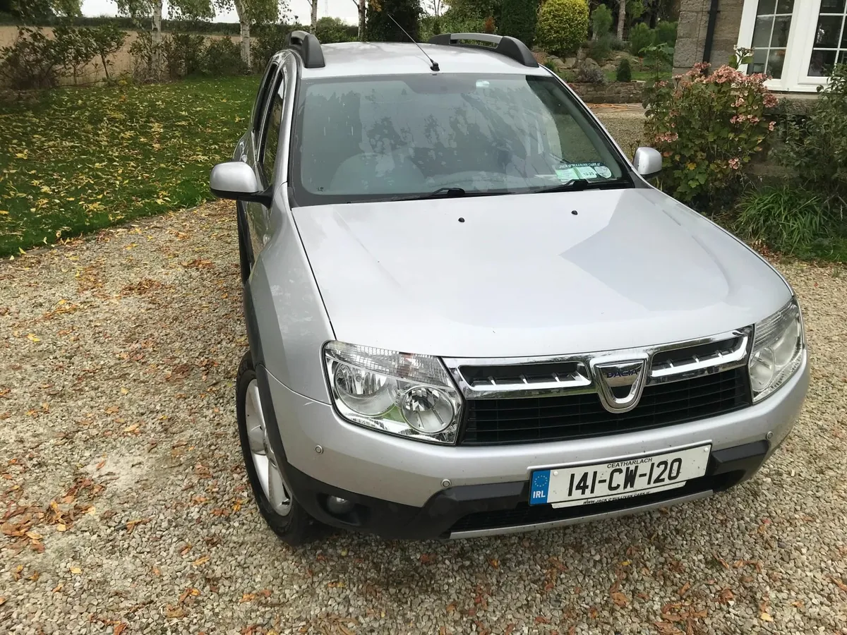 Dacia Duster 2014 - Image 4