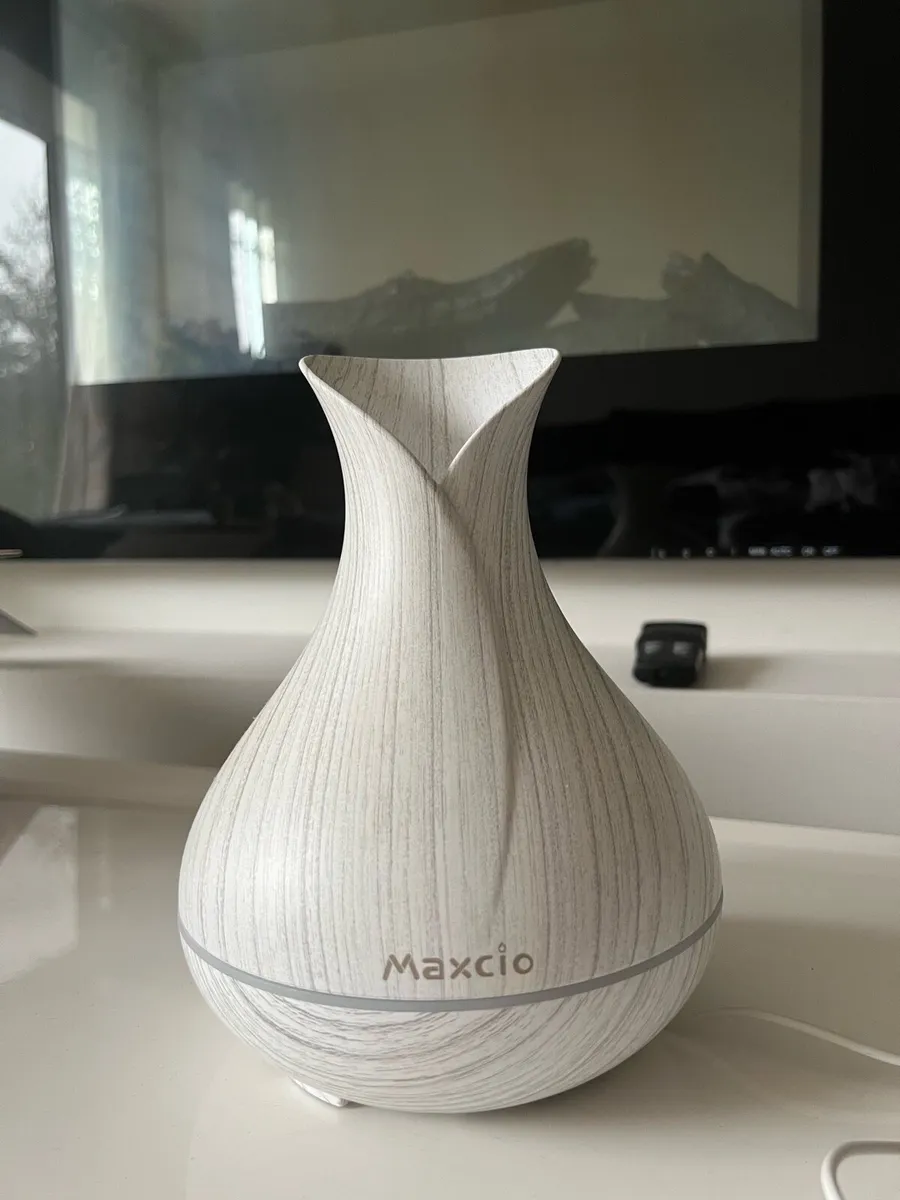 Aroma Diffuser with Free Essential Oils - Image 1