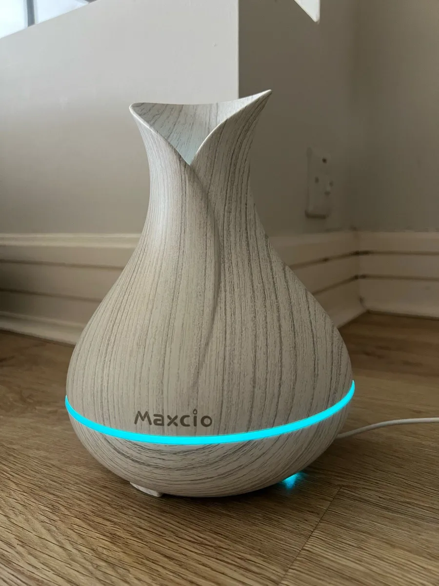 Aroma Diffuser with Free Essential Oils - Image 4