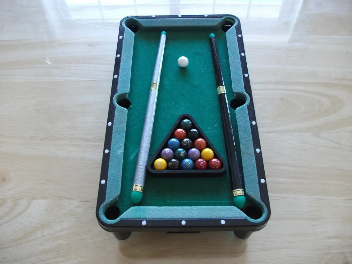 Miniature Sports Games - Image 4
