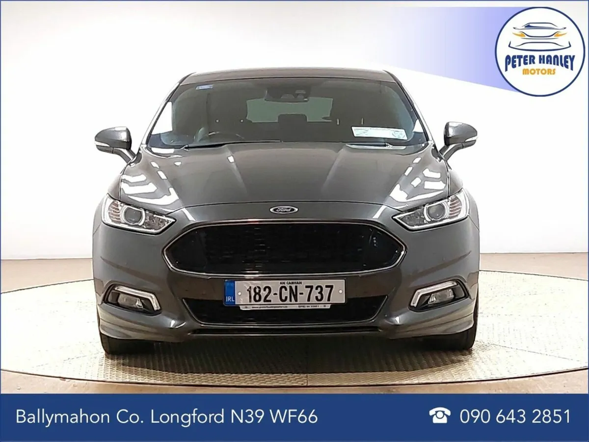 Ford Mondeo 2.0TDCi 150PS ST-Line + - Image 2
