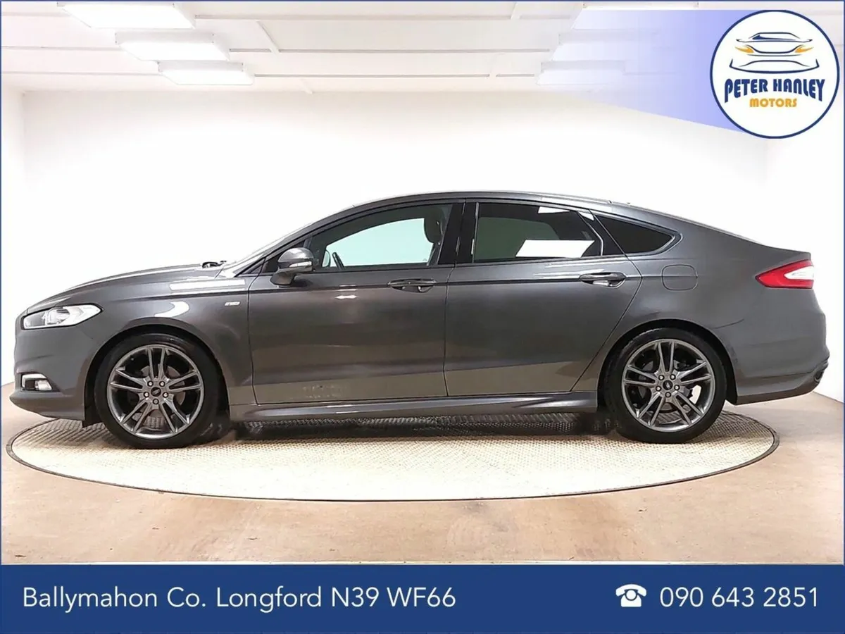 Ford Mondeo 2.0TDCi 150PS ST-Line + - Image 4
