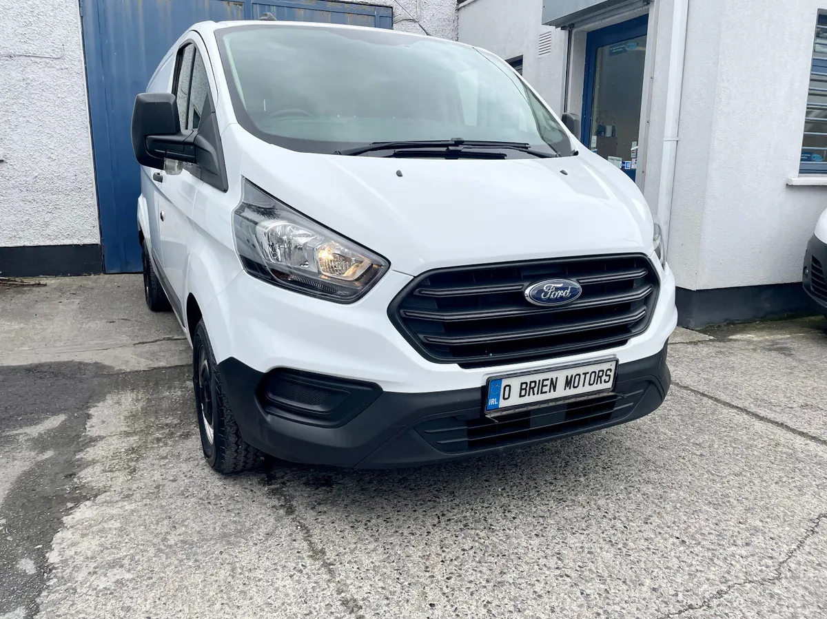 Ford Transit Custom 300L2  2.0TDCI 130BHP LWB,2022 - Image 1