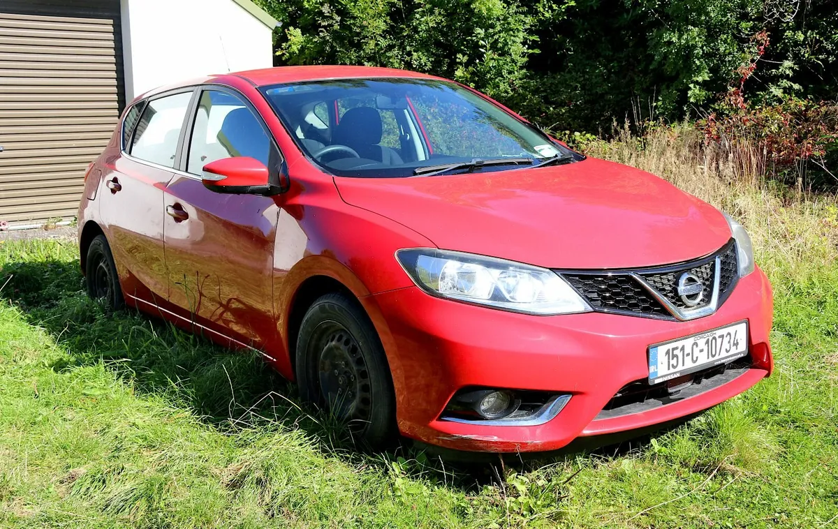 Nissan Pulsar 2015 - Image 2