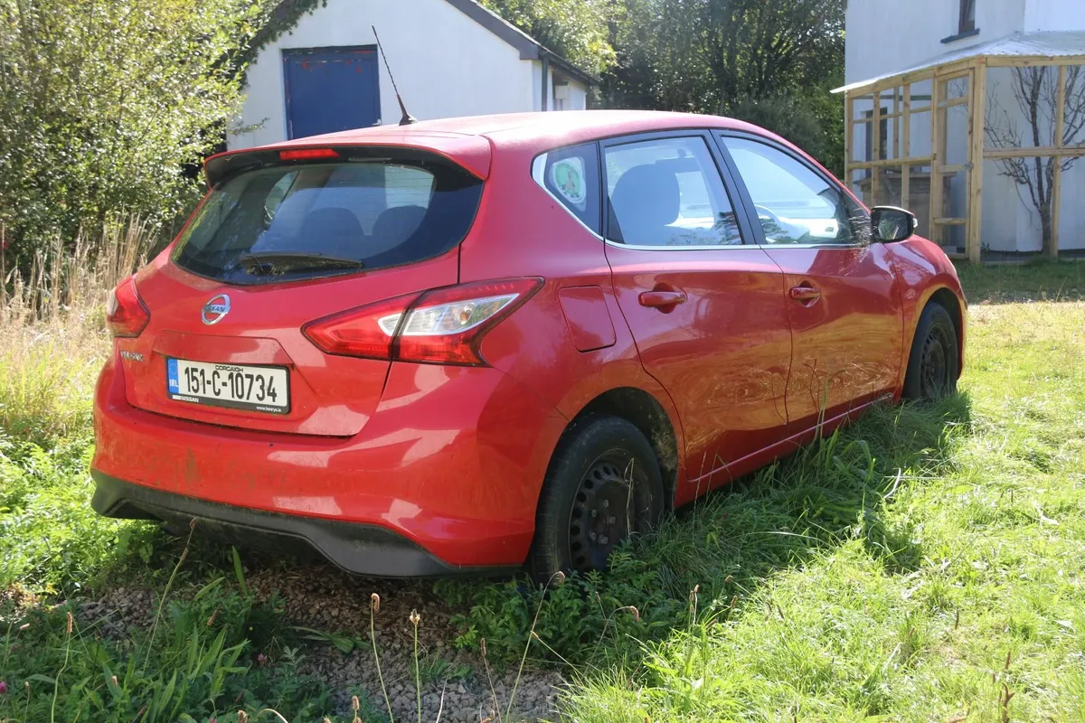 Nissan Pulsar 2015 - Image 3