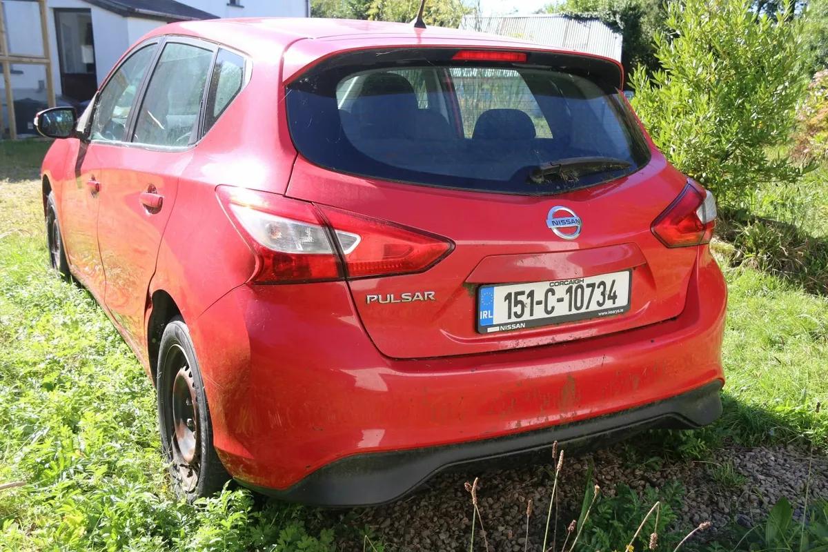 Nissan Pulsar 2015 - Image 4