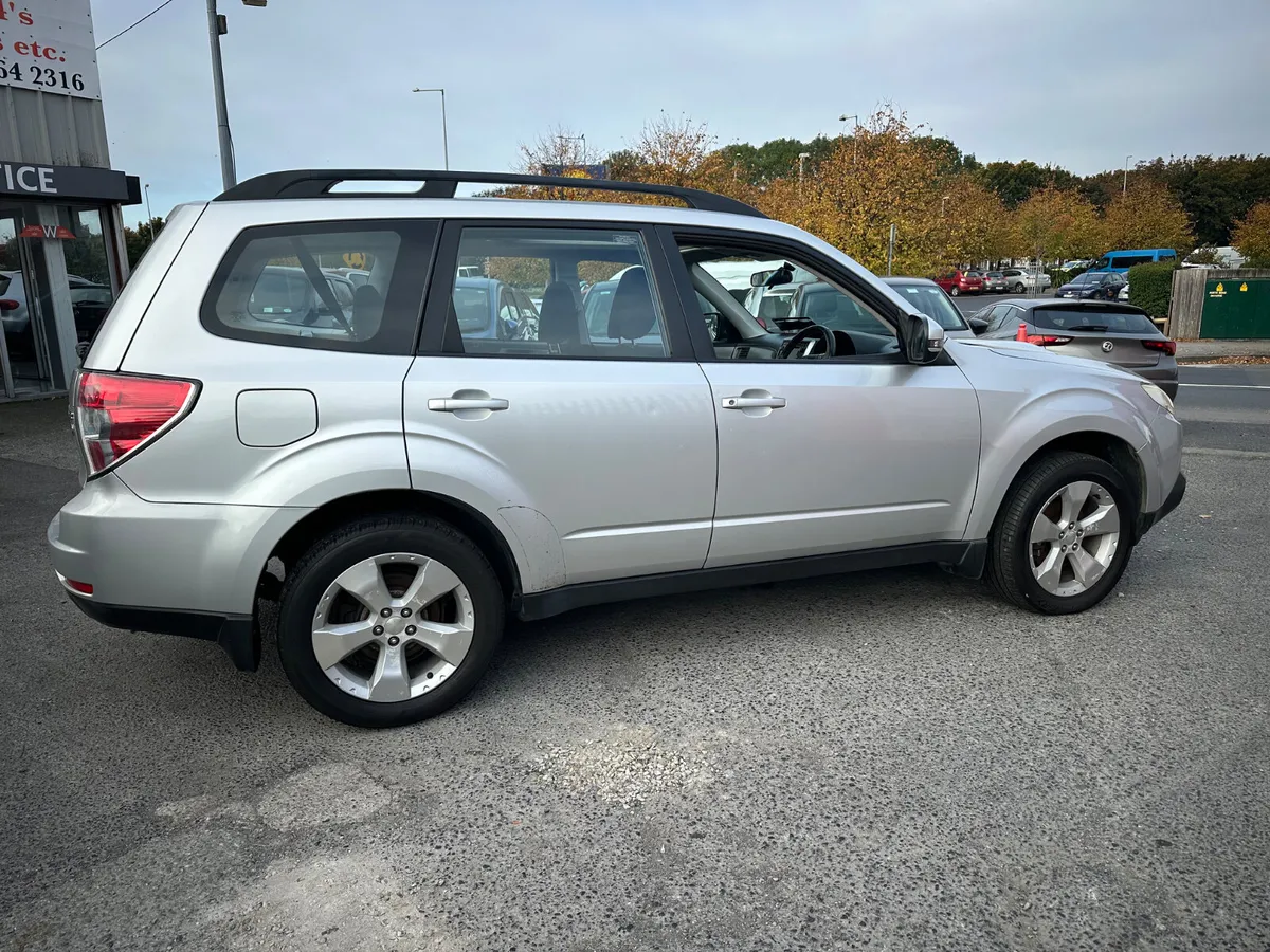 Subaru Forester 2.0TDE AWD NCT - Image 4
