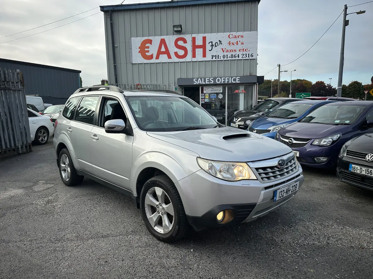 Subaru Forester 2.0TDE AWD NCT - Image 1