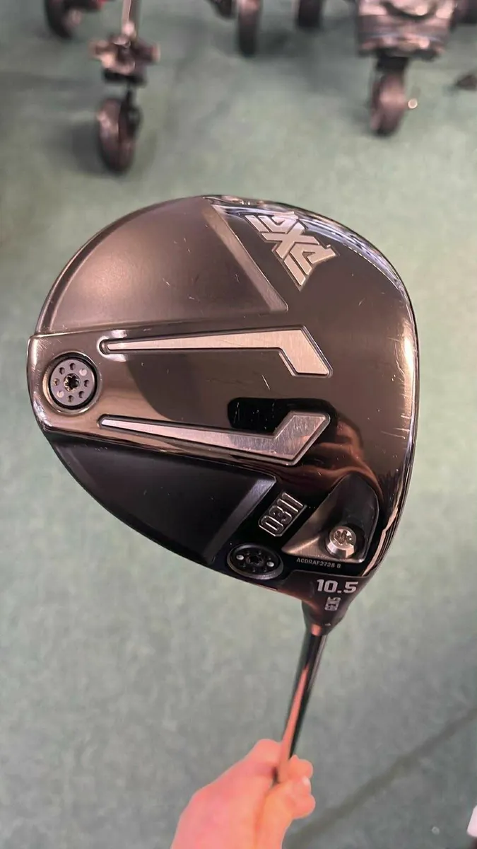 PXG 0311 Gen 5 10.5 Diamana 60g Stiff Only €299 - Image 1
