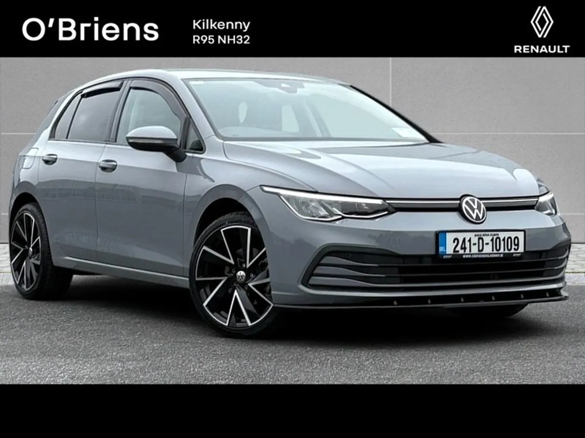 Volkswagen Golf  sports Pack With 18  Diamond CUT - Image 1