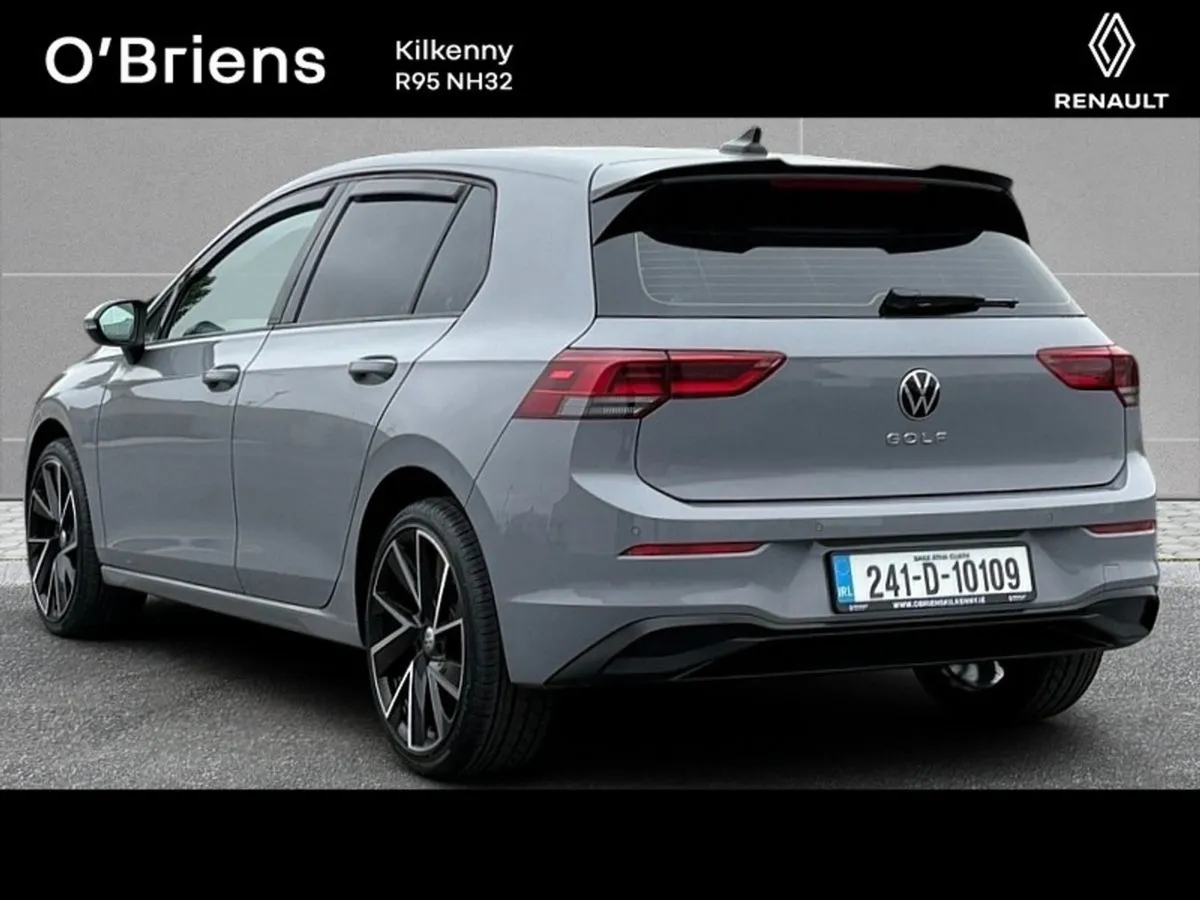 Volkswagen Golf  sports Pack With 18  Diamond CUT - Image 3