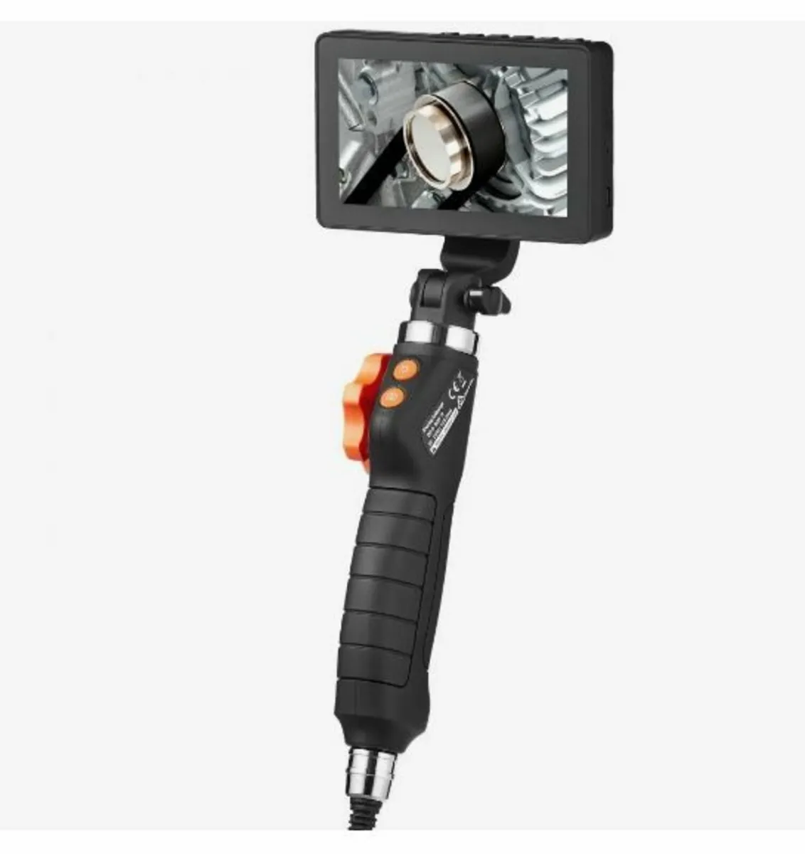 Articulating Borescope Camera with Light - Image 2