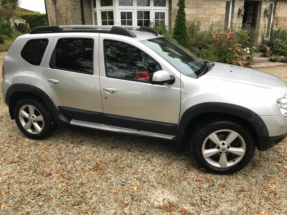 Dacia Duster 2014 - Image 1