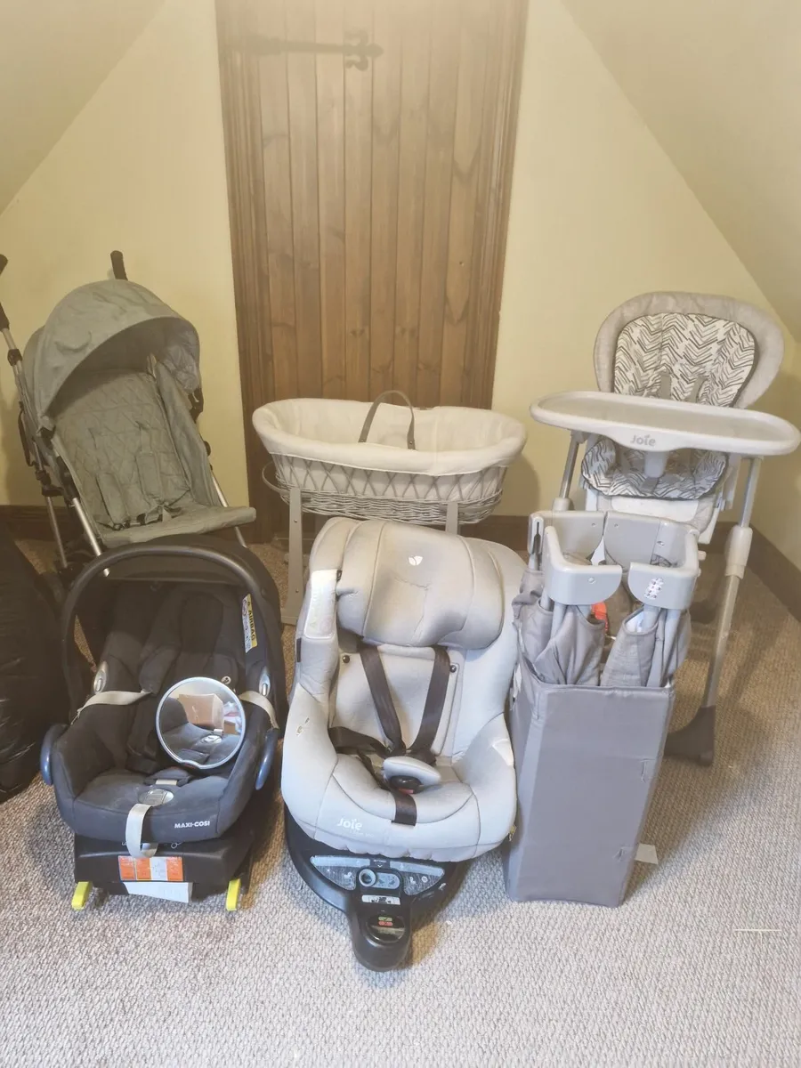 Baby Equipment - Image 2