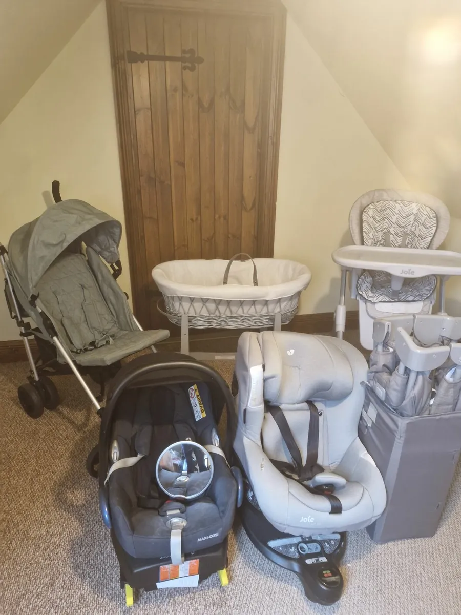 Baby Equipment - Image 3