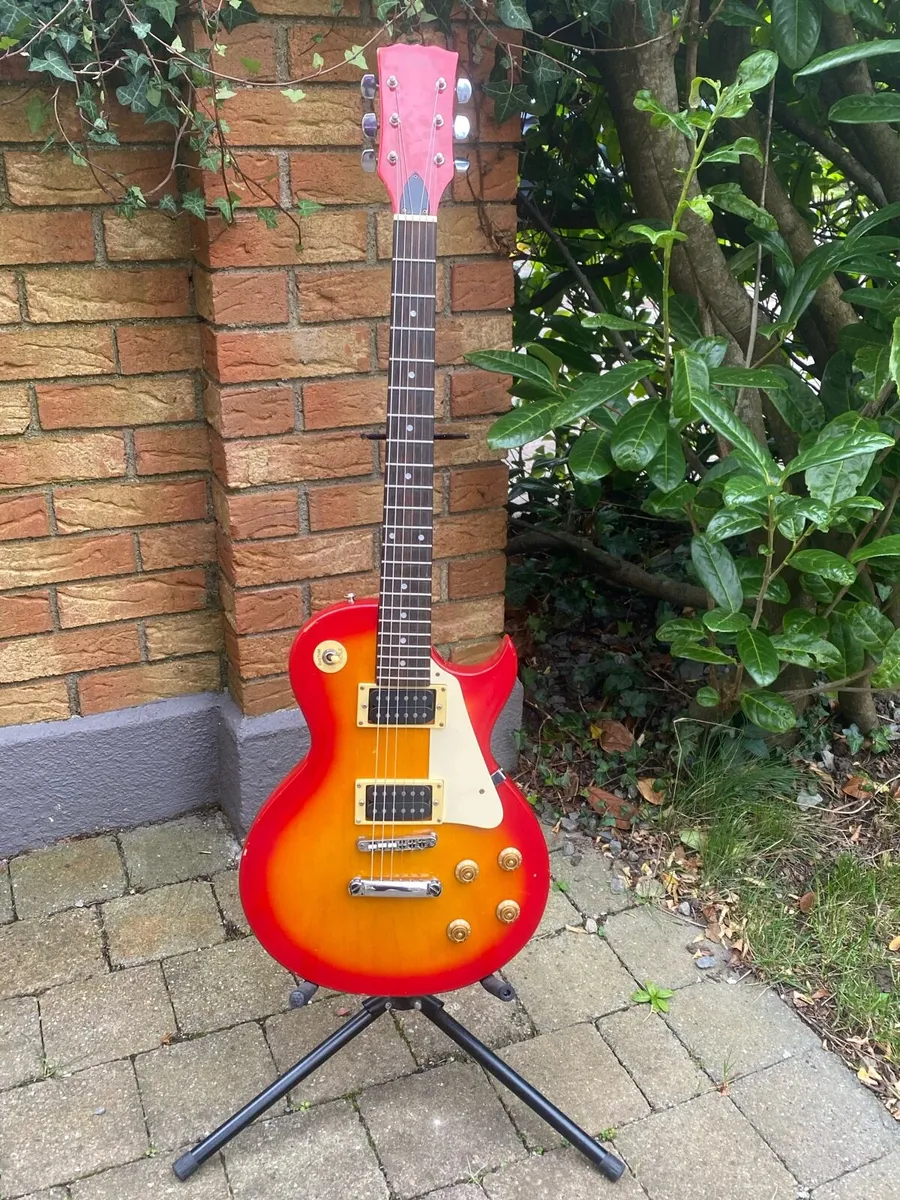 Vintage Encore Les Paul - Image 1