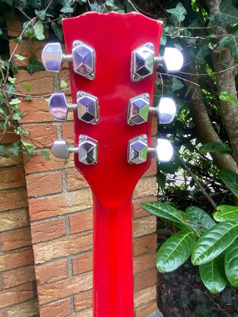 Vintage Encore Les Paul - Image 4