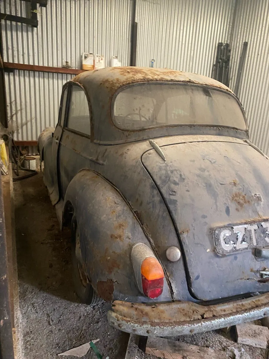 Morris minor - Image 3