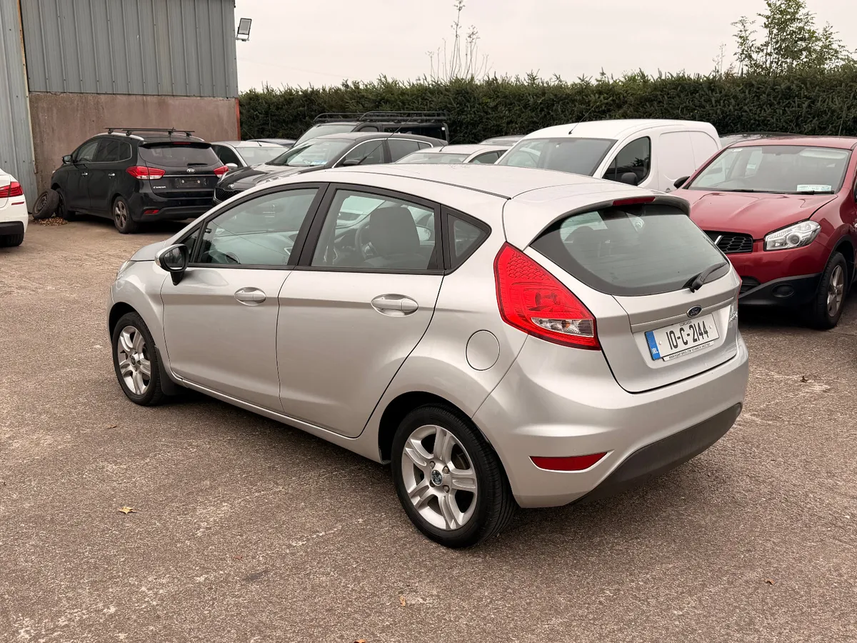 Ford Fiesta 2010 New NCT 130kms - Image 4